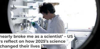 U.S. researchers are seeking the light at the end of a rough year for science. Westend61/Getty Images